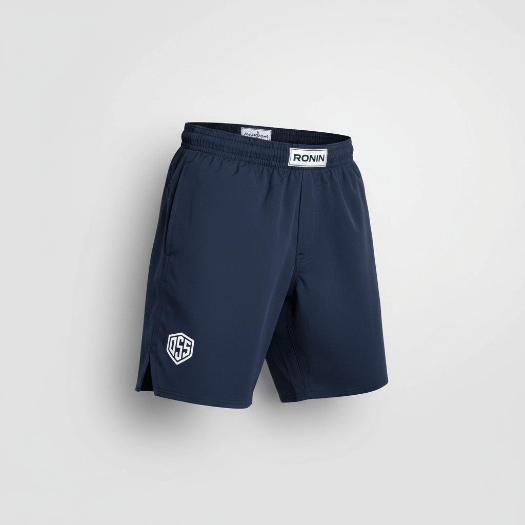 Custom BJJ Fight Shorts Catalog